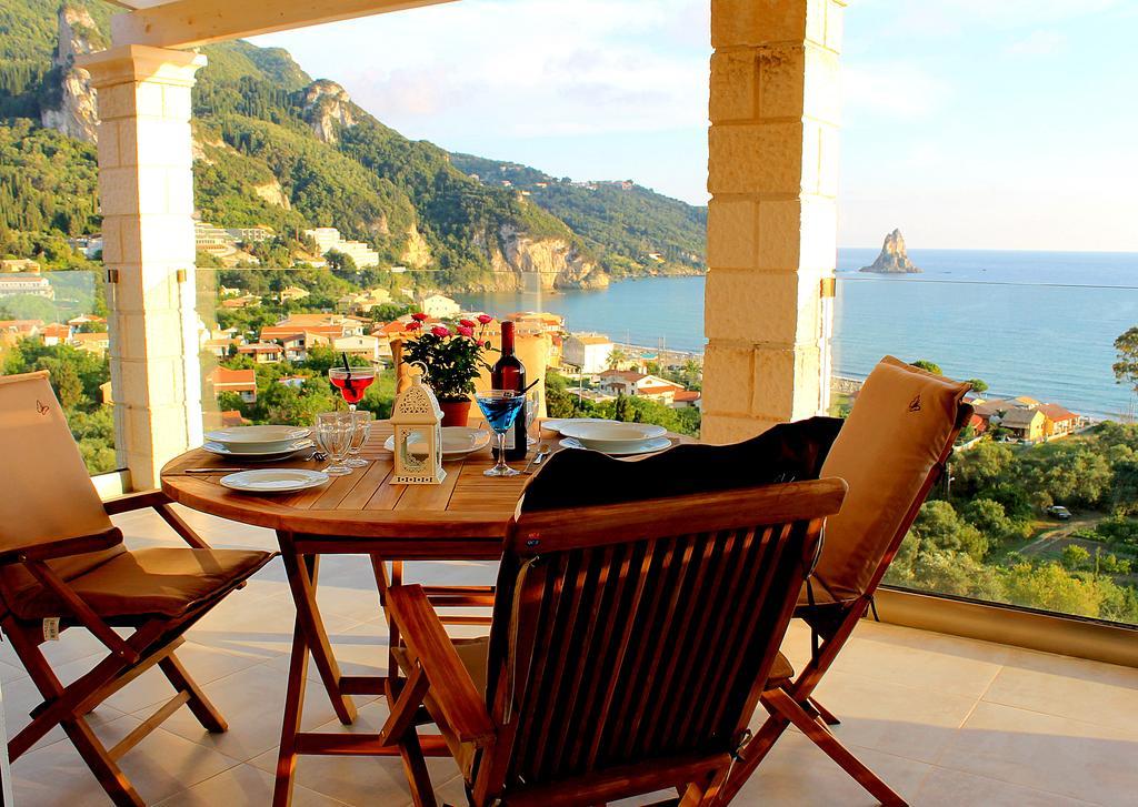 Lido Paradise Apartments Corfu Agios Gordios  Exterior foto